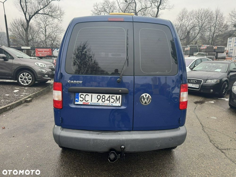 Volkswagen Caddy - 9