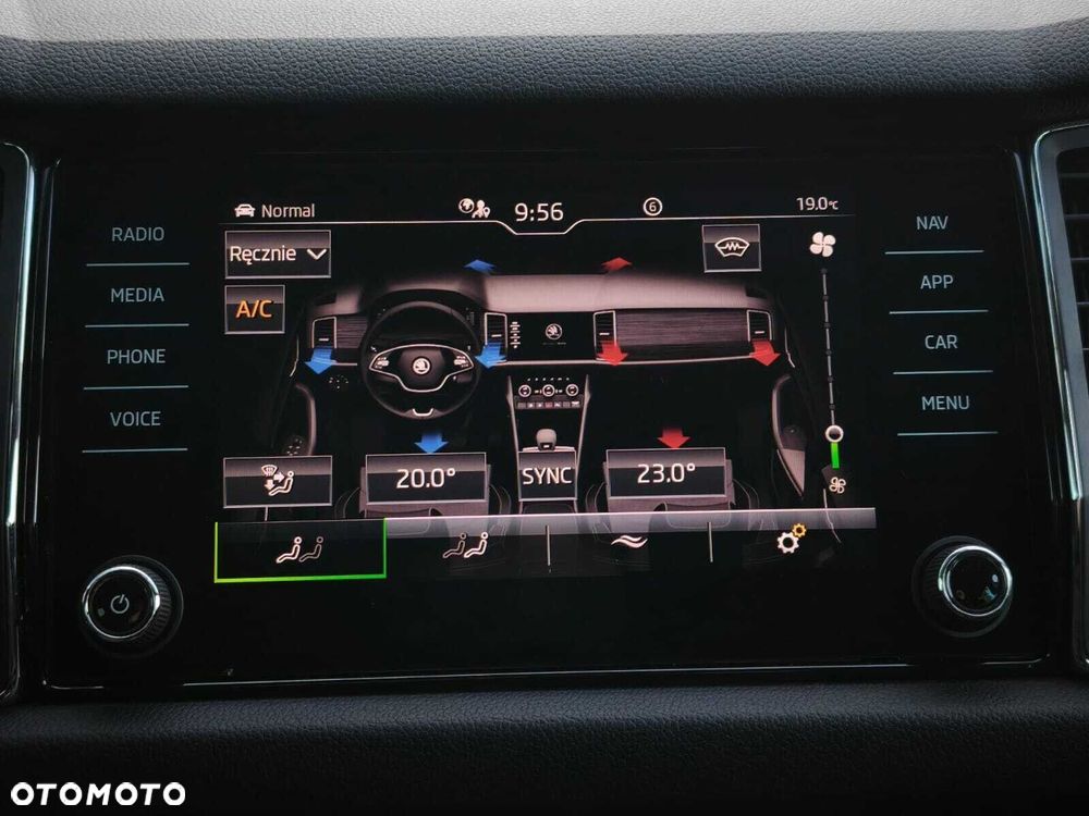 Skoda Kodiaq 2020