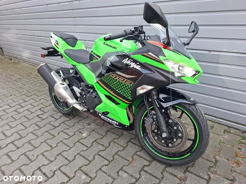 Kawasaki Ninja - 8