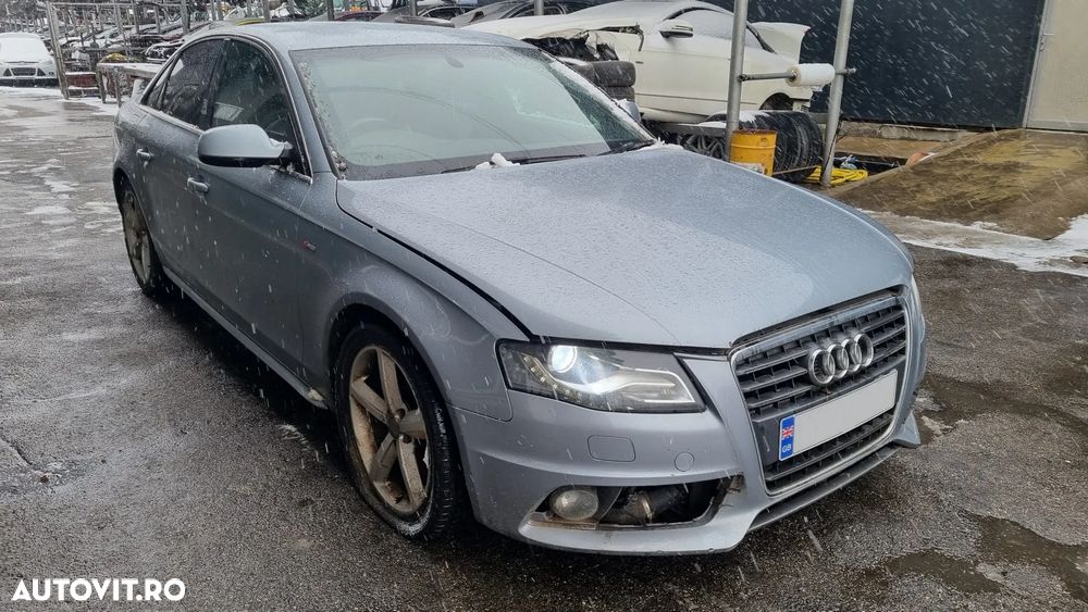Dezmembrari piese auto Audi A4 B8 S-Line - 3