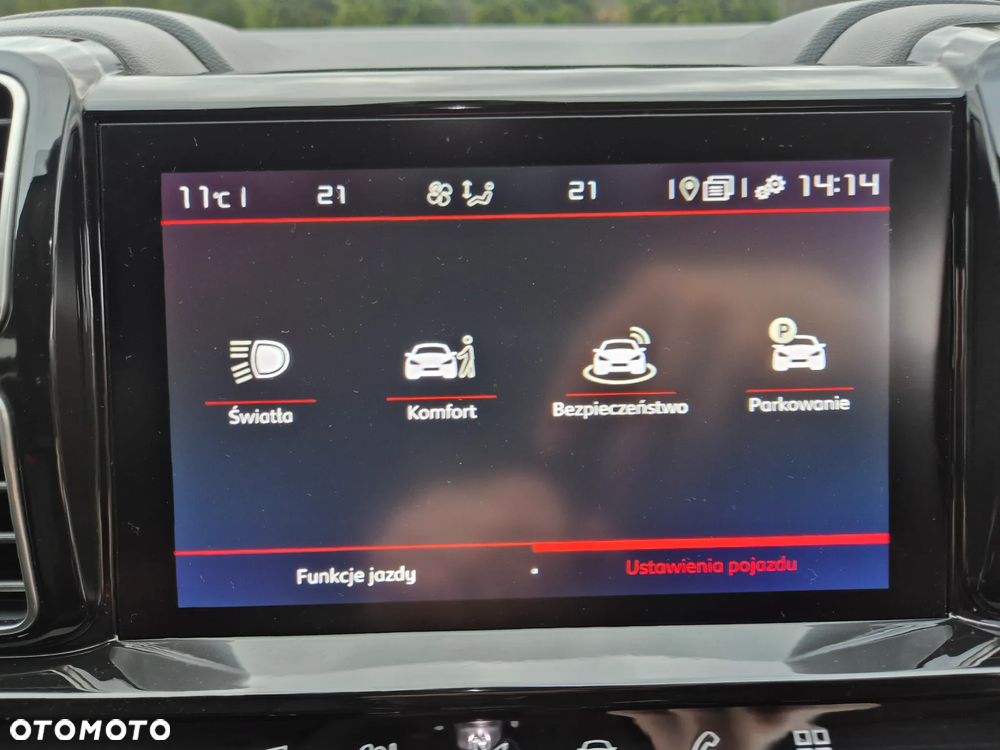 Citroën C5 Aircross BlueHDI 130 S&S LIVE PACK - 38