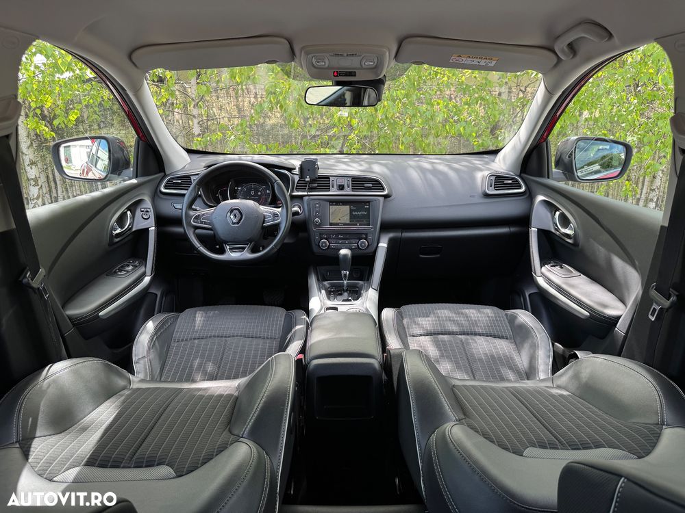 Renault Kadjar Energy dCi 110 EDC Bose Edition - 8