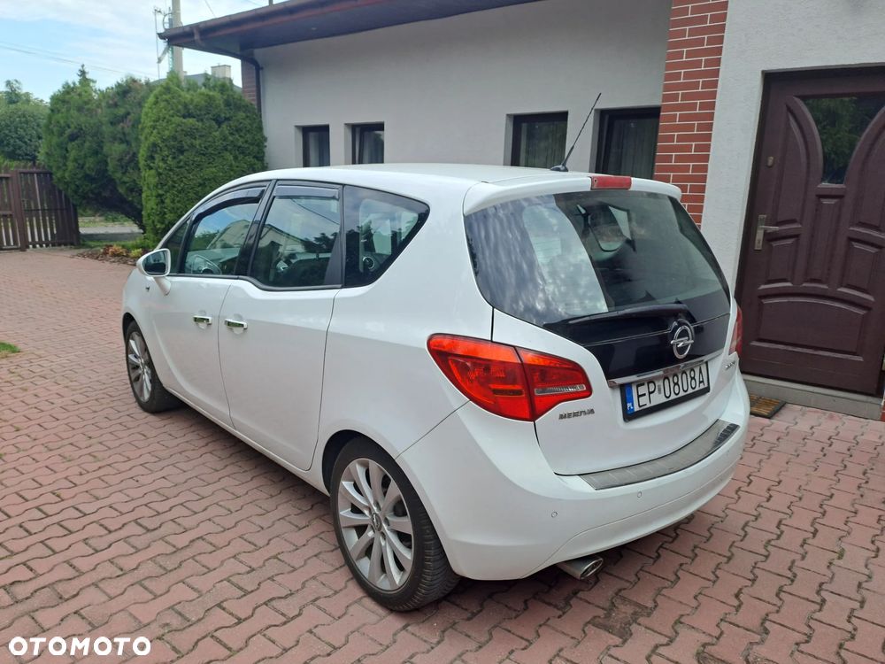 Opel Meriva 1.4 Ecoflex Active - 5