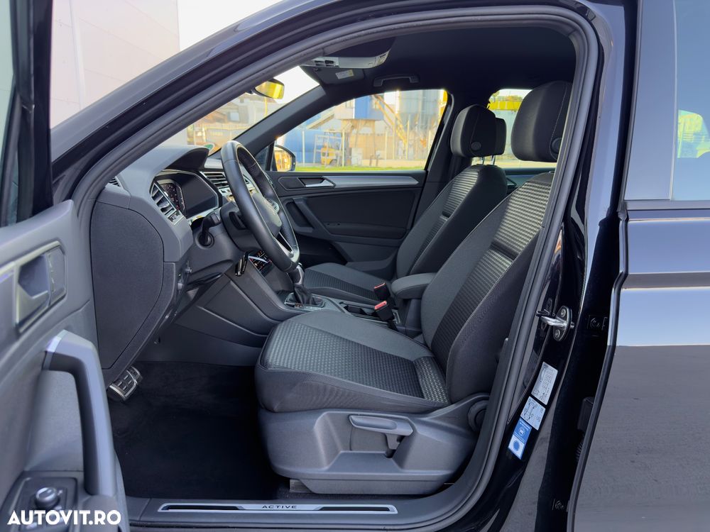 Volkswagen Tiguan 2.0 TDI SCR DSG ACTIVE - 23