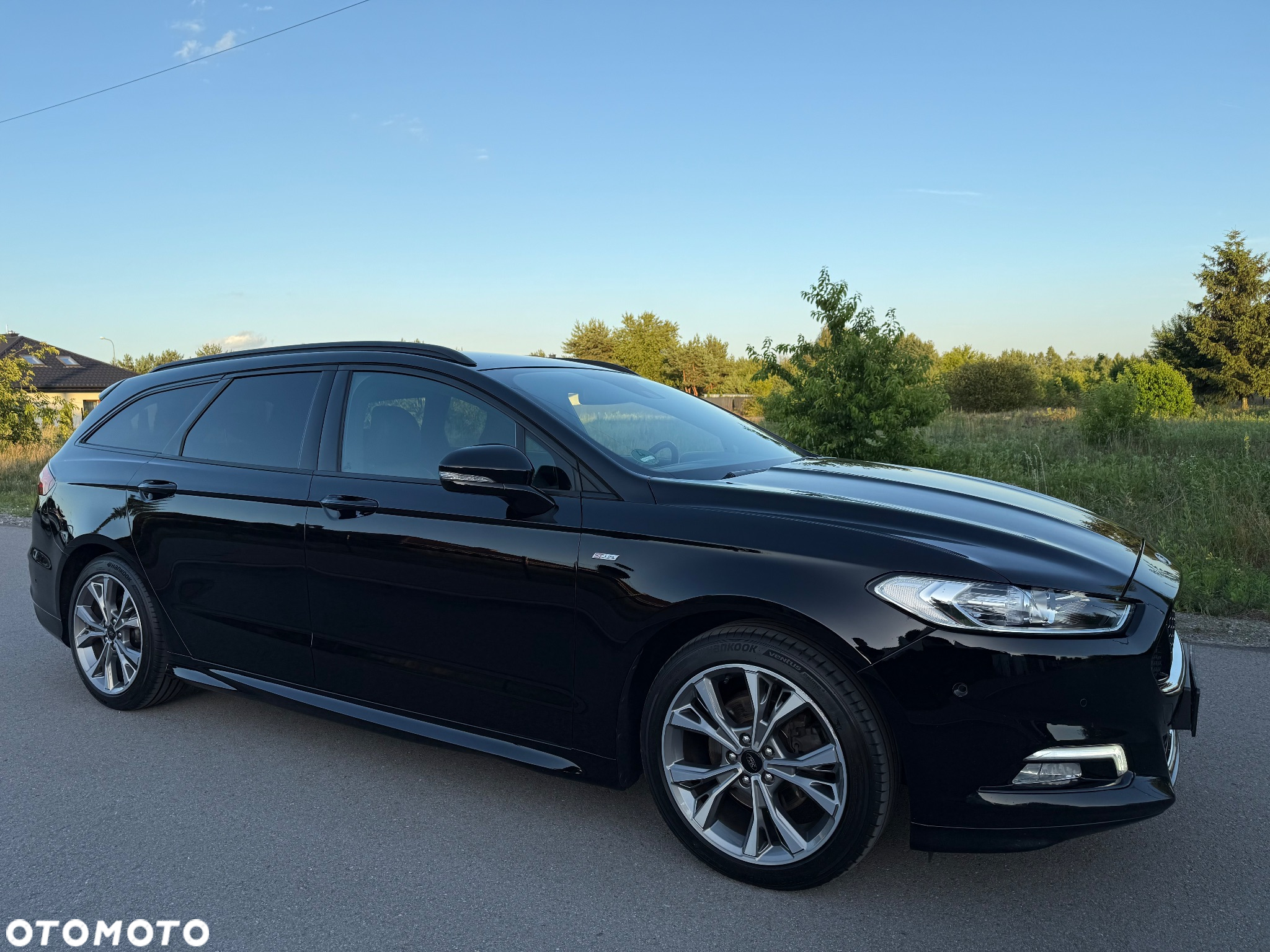 Ford Mondeo 2.0 TDCi ST-Line PowerShift - 12