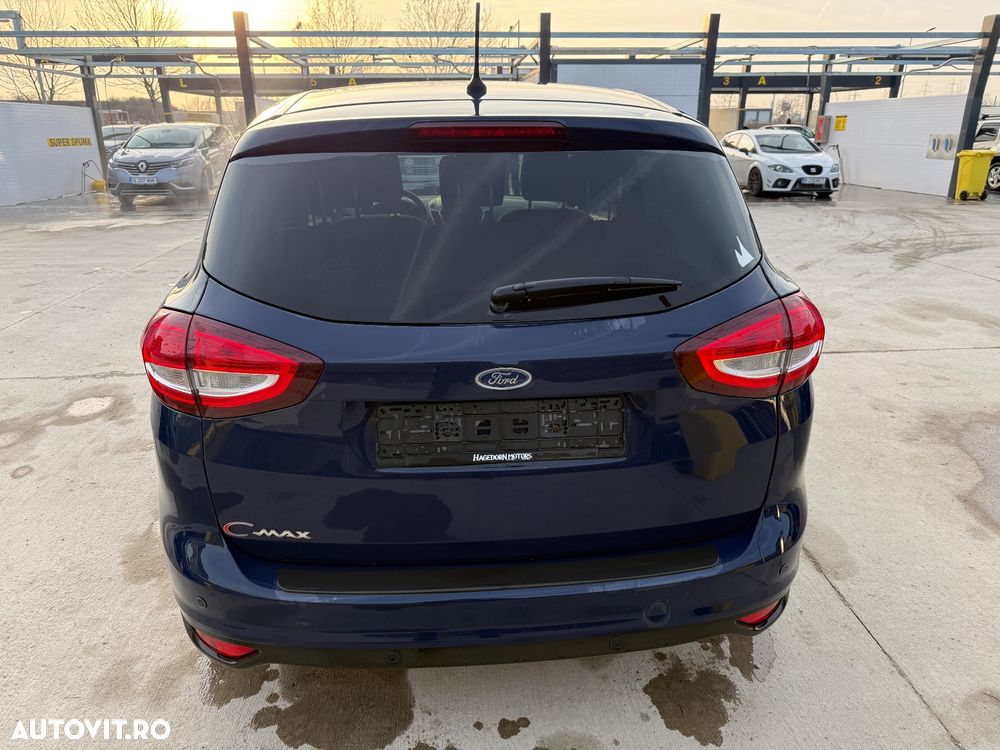 Ford C-Max 1.0 EcoBoost Start Stop Titanium - 5