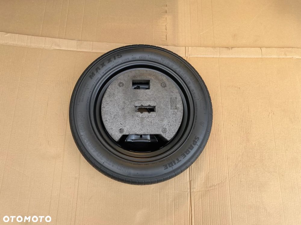 Orginalne Koło dojazdowe dojazdówka  R15 Ford Fiesta MK7 MK8  BMAX B-MAX + zestaw zestaw - 10