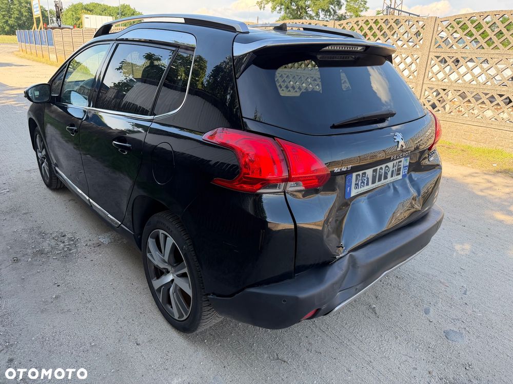 Peugeot 2008 e-HDi FAP 115 STOP & START Allure - 8