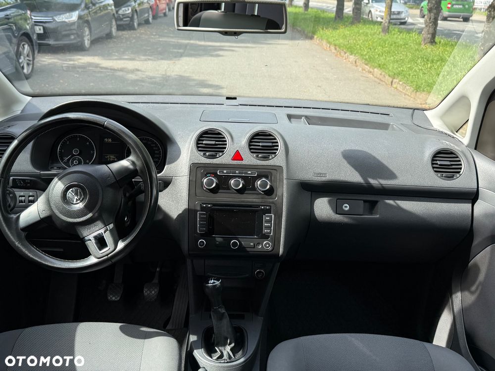 Volkswagen Caddy - 14