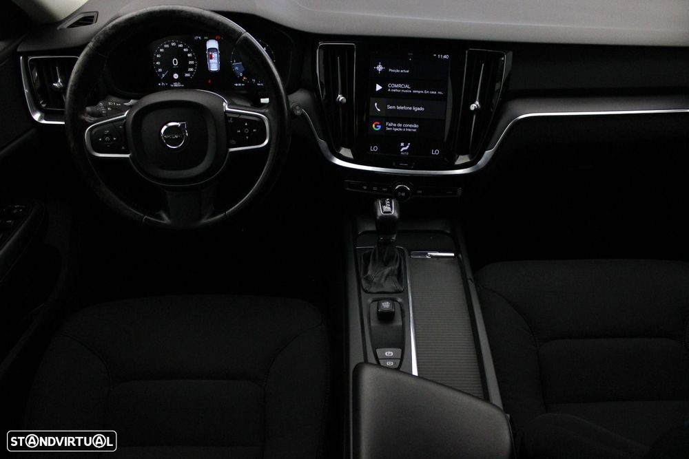 Volvo V60 2.0 D3 Geartronic - 8