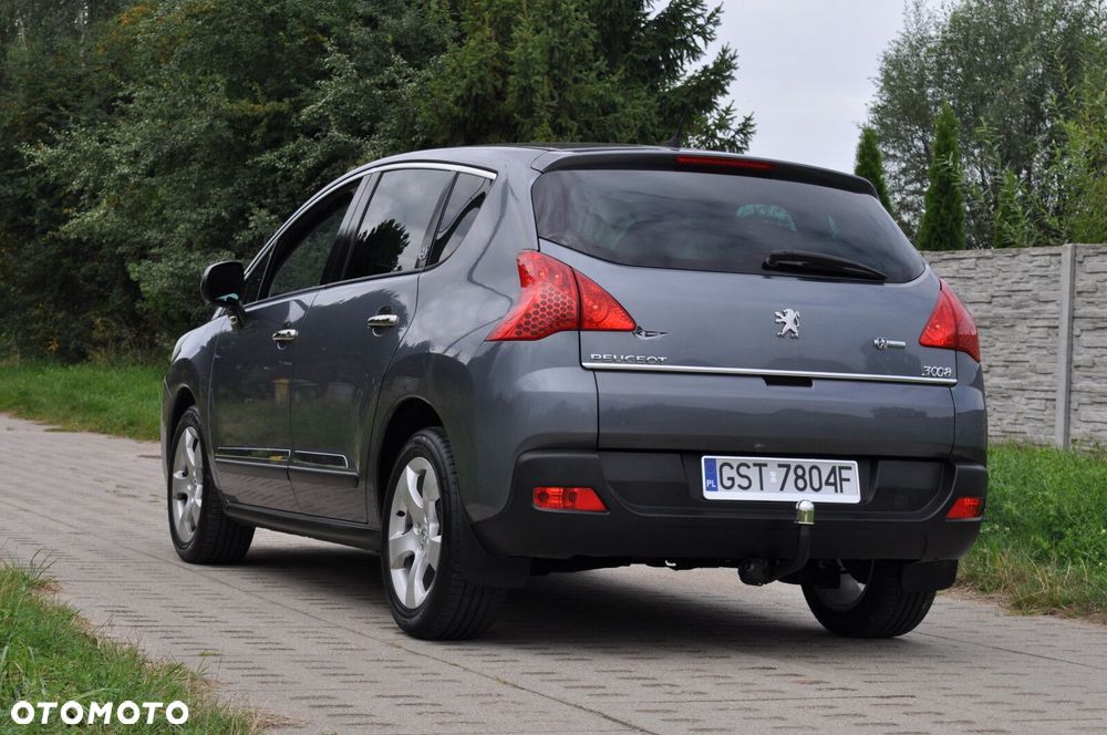 Peugeot 3008 - 3