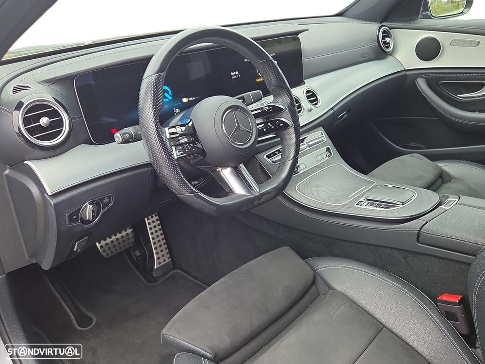 Mercedes-Benz E 300 de AMG Line - 10