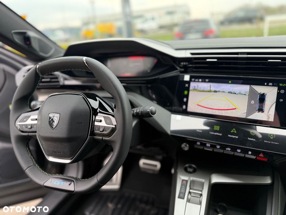 Peugeot 408 1.2 PureTech mHEV GT S&S e-DSC6 - 26