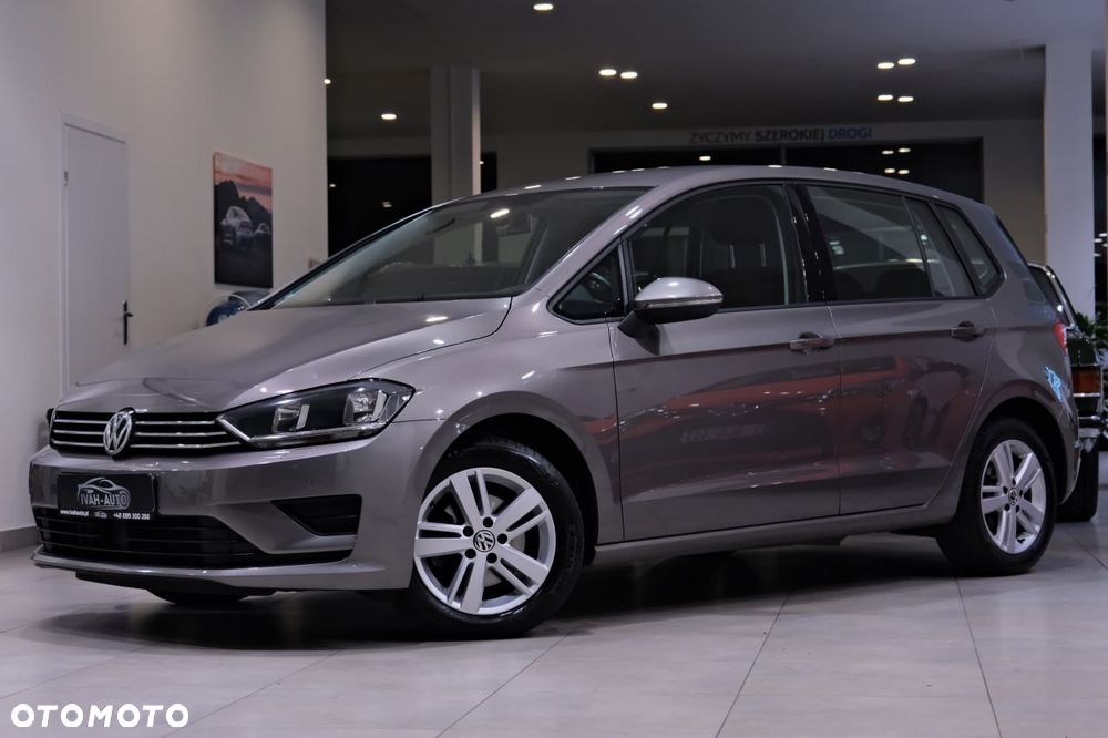 Volkswagen Golf Sportsvan 2.0 TDI (BlueMotion Technology) Comfortline - 22