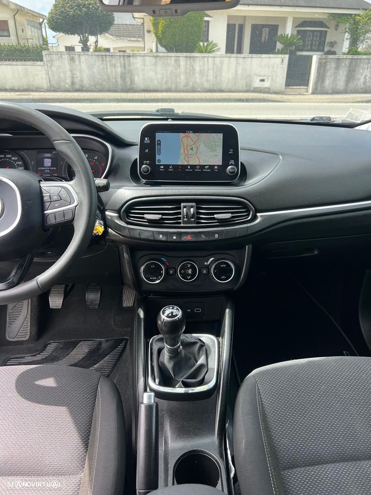 Fiat Tipo 1.3 M-Jet Lounge - 10