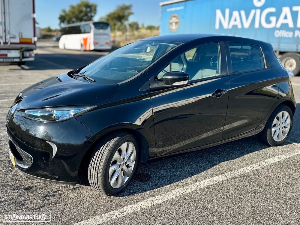 Renault Zoe (c/ Bateria) Intens - 6