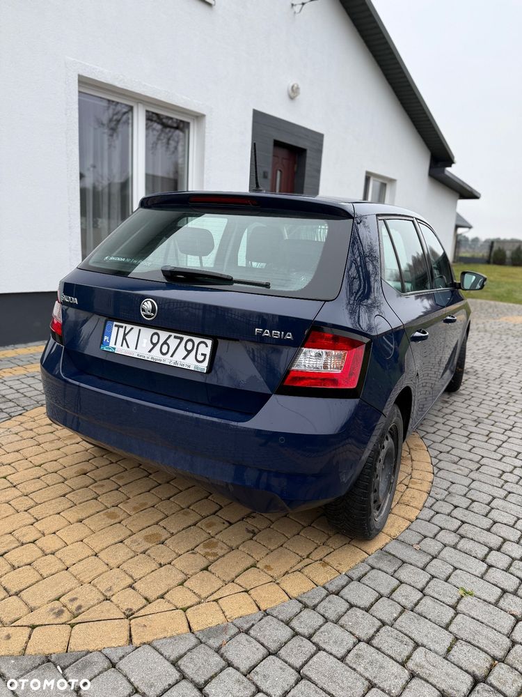 Skoda Fabia - 5