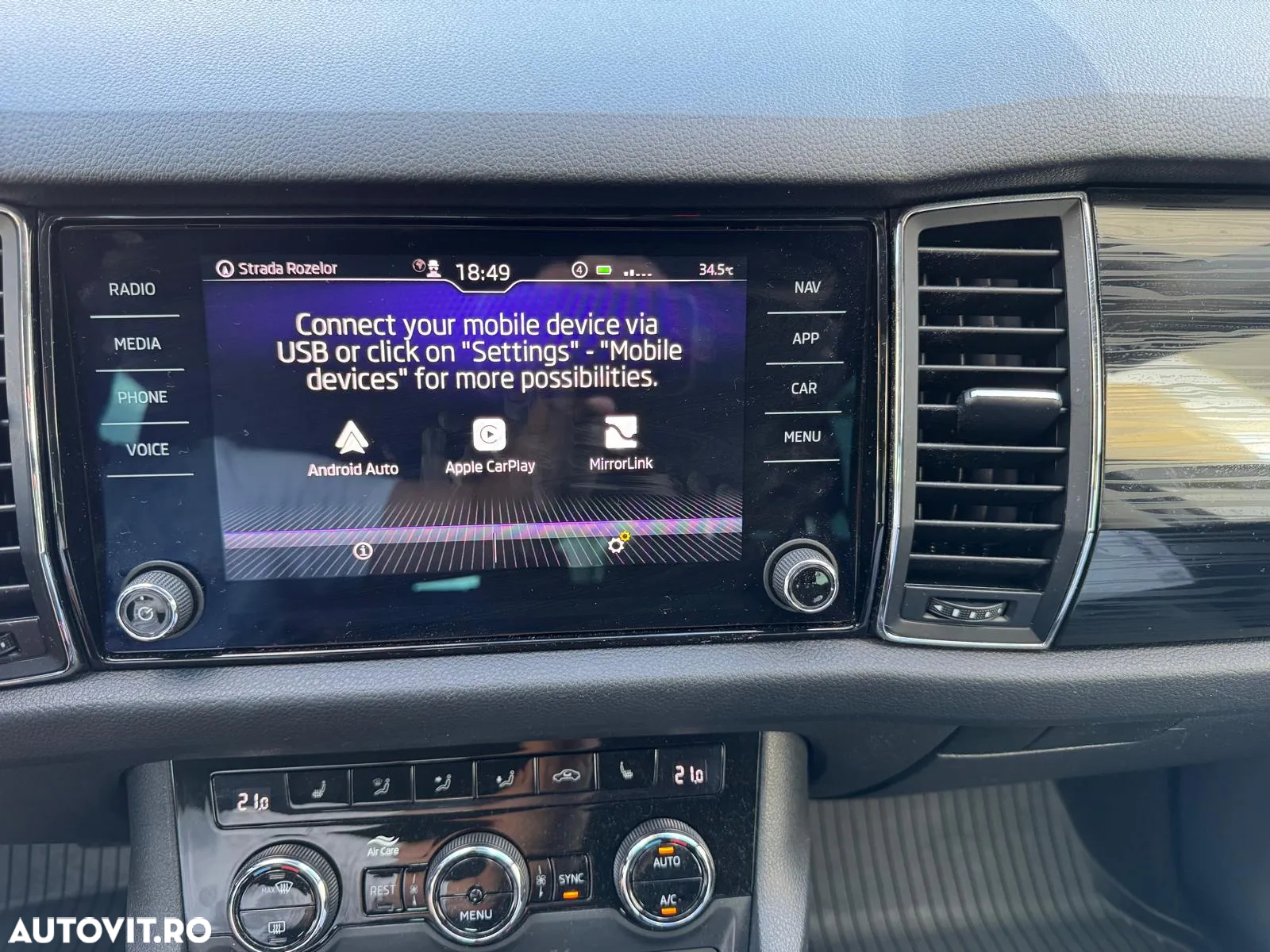 Skoda Kodiaq 2.0 TDI 4X4 DSG Drive 125 - 19