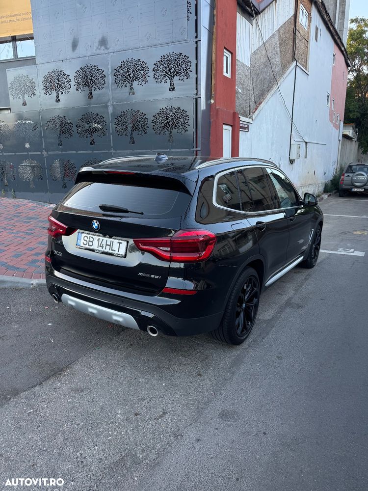 BMW X3 xDrive30i Aut. xLine - 4