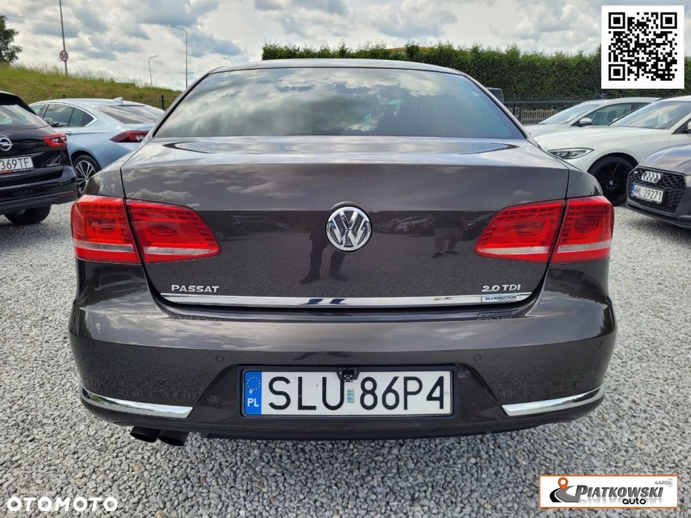 Volkswagen Passat 2.0 TDI Highline DSG - 10