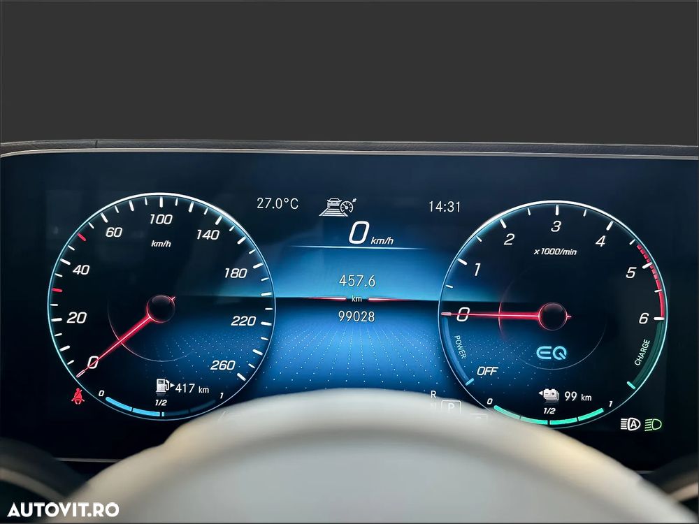 Mercedes-Benz GLE 350 de 4Matic 9G-TRONIC AMG Line - 19
