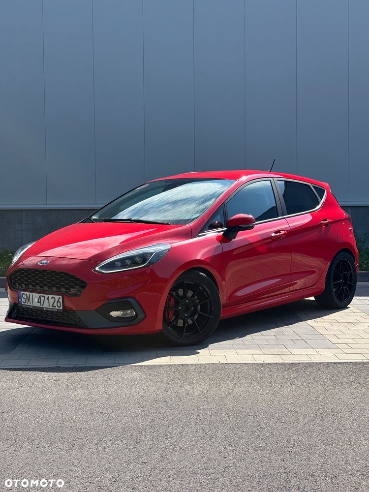 Ford Fiesta 1.5 EcoBoost S&S ST X - 6