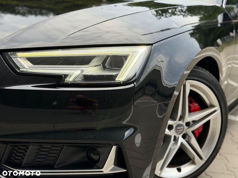 Audi A4 Avant 2.0 TDI ultra S tronic sport - 16