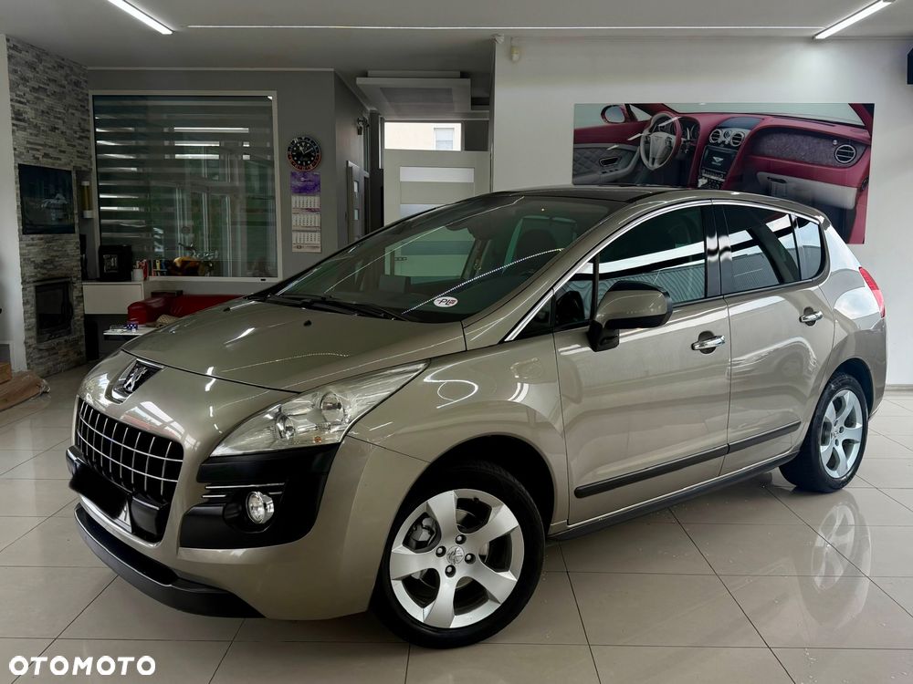 Peugeot 3008 1.6 Premium - 2