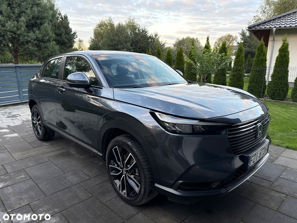 Honda HR-V 1.5 Elegance (ADAS / Connect+) CVT - 4