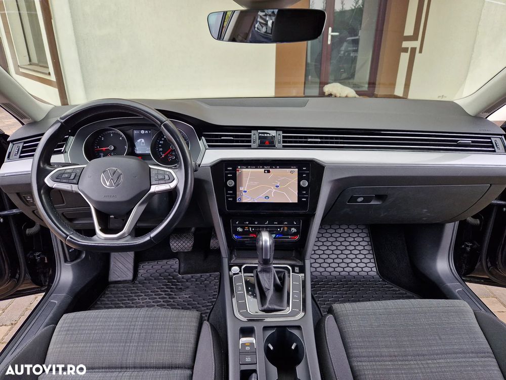 Volkswagen Passat 2.0 TDI DSG Comfortline - 4