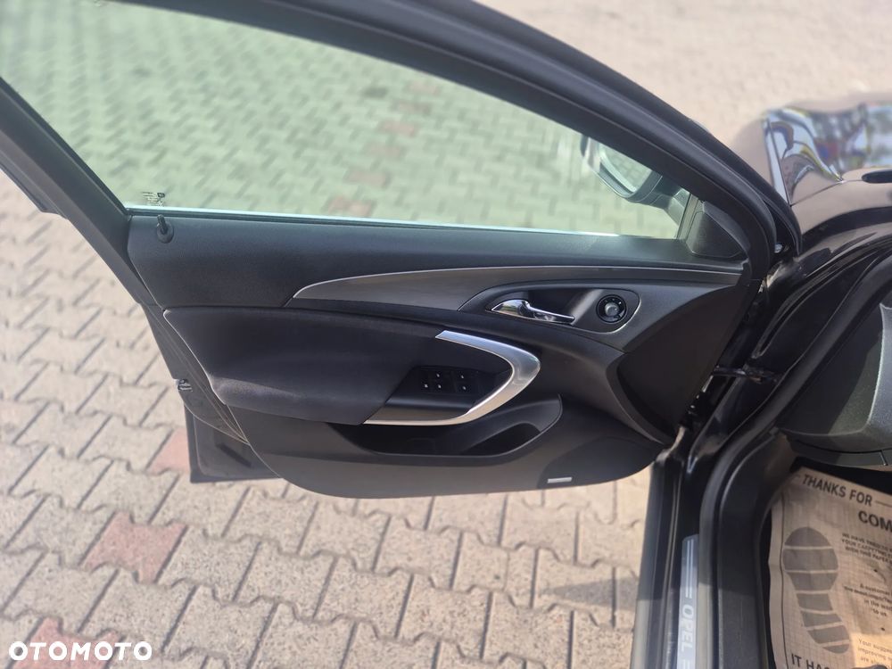 Opel Insignia 2.0 CDTI Sport - 17