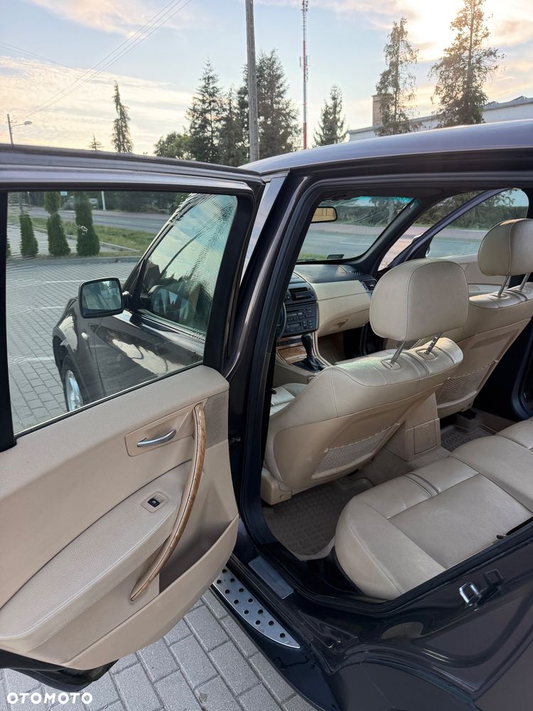 BMW X3 - 11