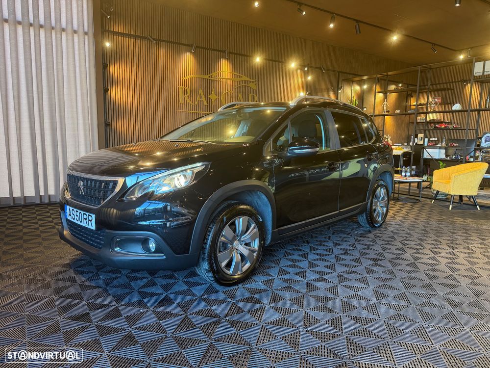 Peugeot 2008 1.2 PureTech Style - 2