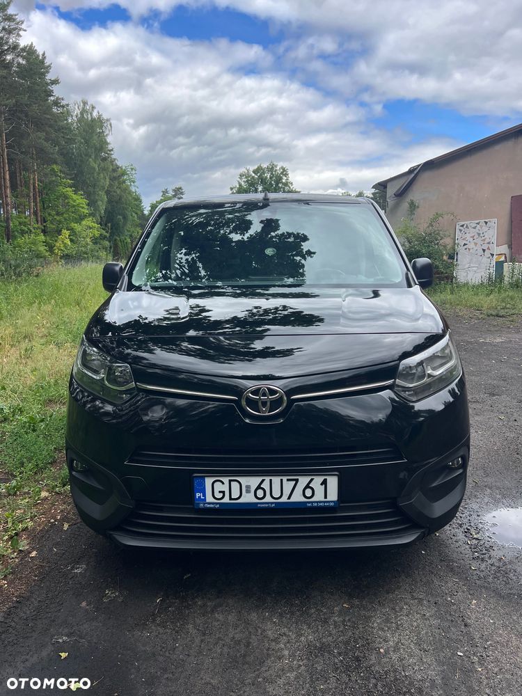 Toyota Proace City - 2