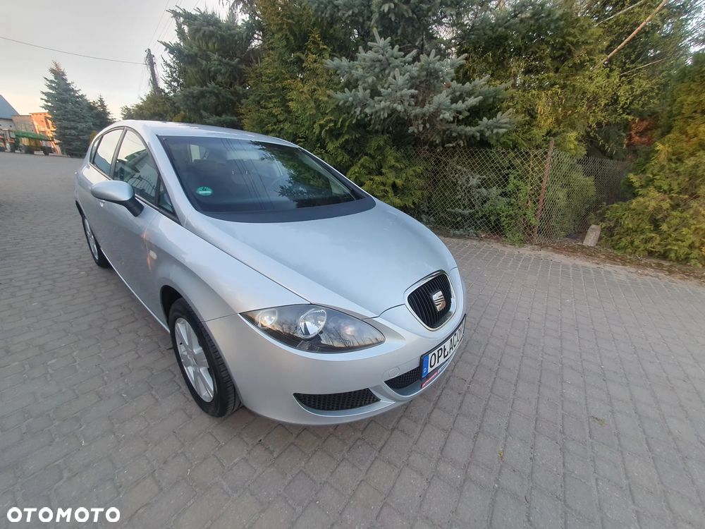 Seat Leon 1.6 Comfort Limited - 2