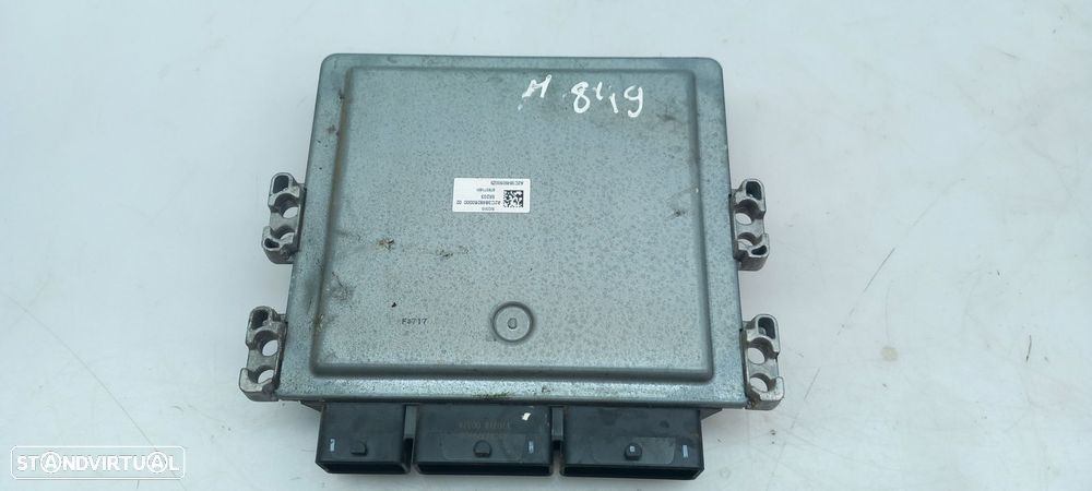 Centralina motor / ECU RENAULT Grand Scénic IV (R9_) - 2