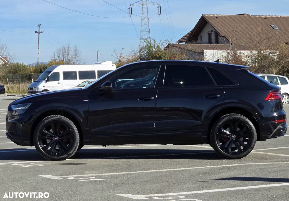 Audi Q8 ver-50-tdi-quattro-tiptronic-mhev - 11