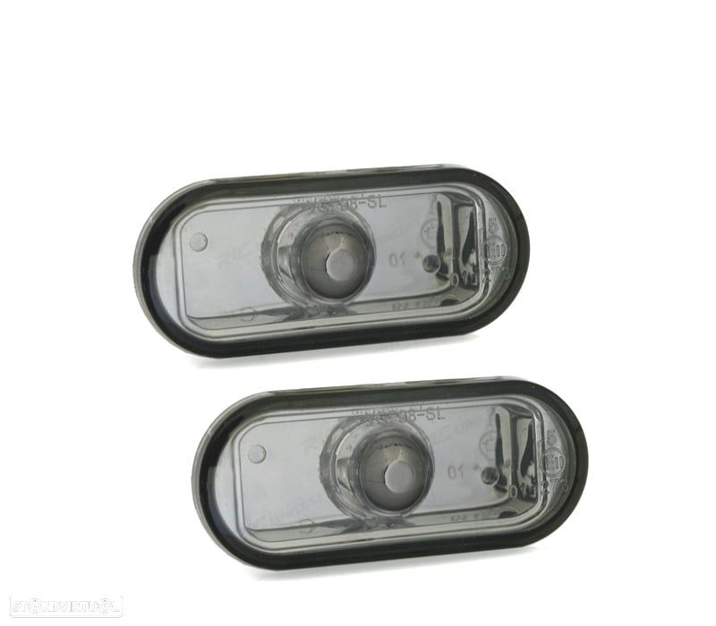 PISCAS LATERAIS FUMADOS SEAT FORD VW VOLKSWAGEN - 5