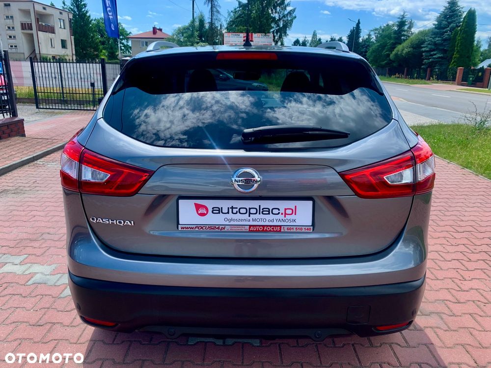Nissan Qashqai 1.6 DIG-T Tekna - 7