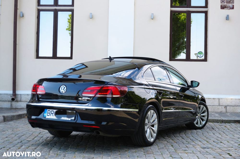 Volkswagen Passat CC 2.0 TDI 4Motion BlueMotion Technology DSG - 6