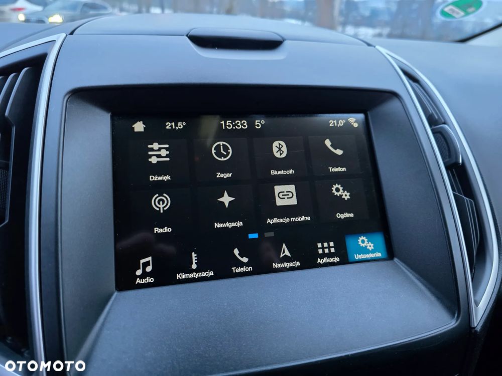 Ford S-Max 2.0 TDCi Trend - 21