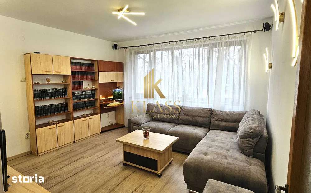 Apartament 3 camere, 2 bai, 2 balcoane, langa metrou Basarab — fotografia 1
