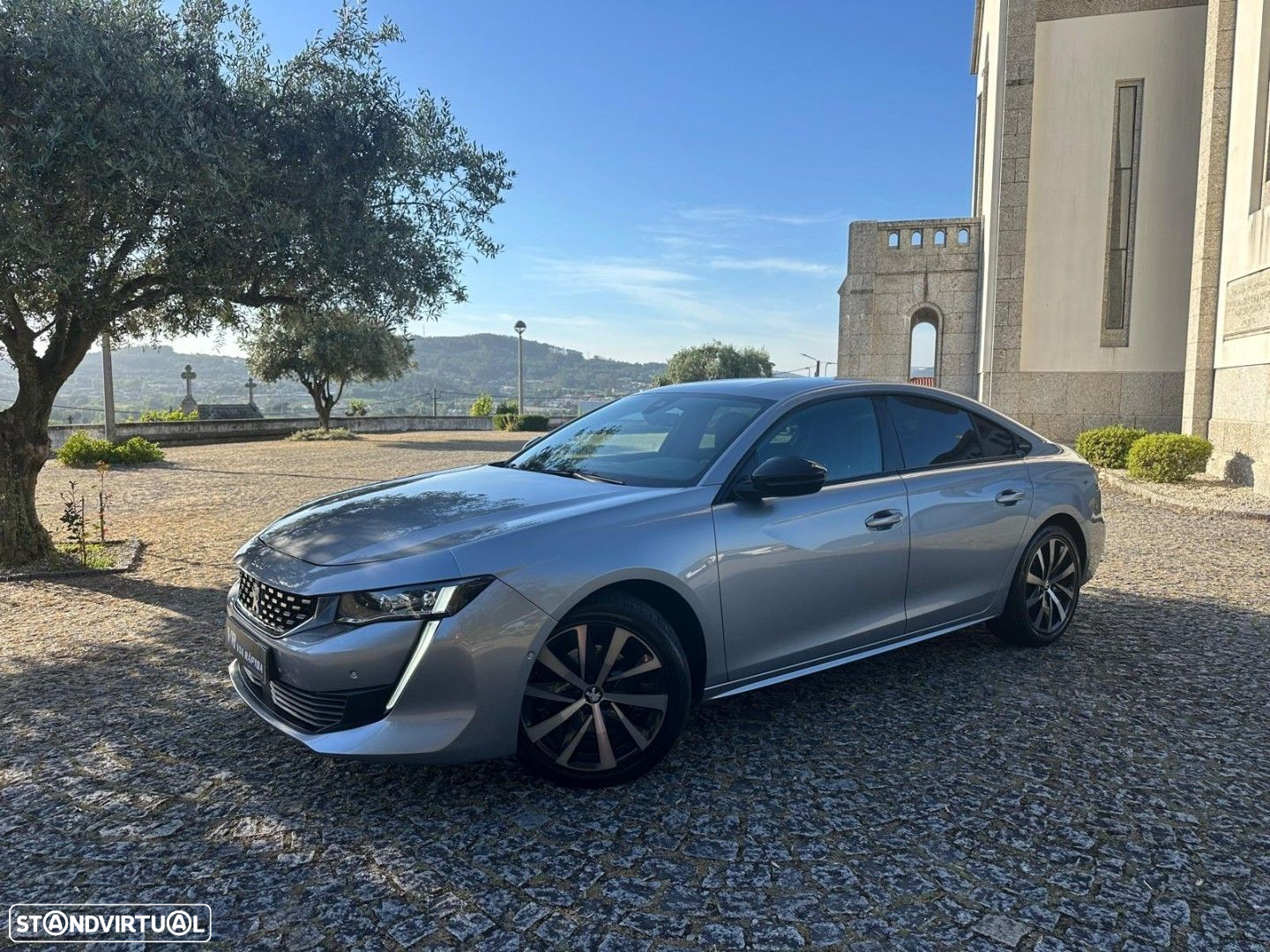 Peugeot 508 1.5 BlueHDi GT EAT8 - 23