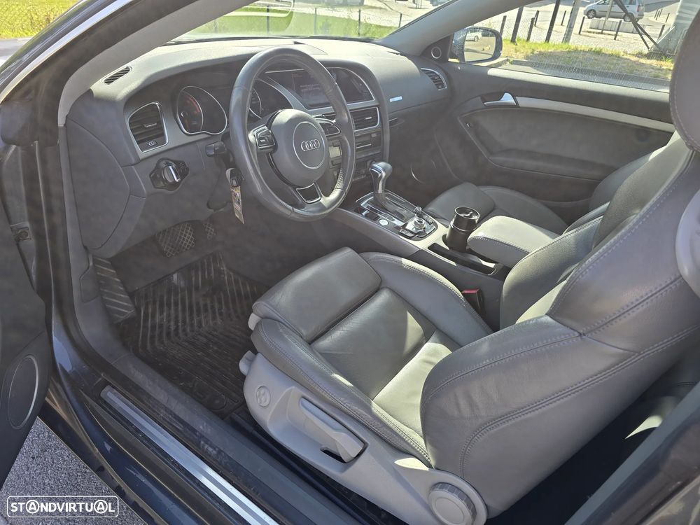 Audi A5 2.0 TDI DPF multitronic - 6