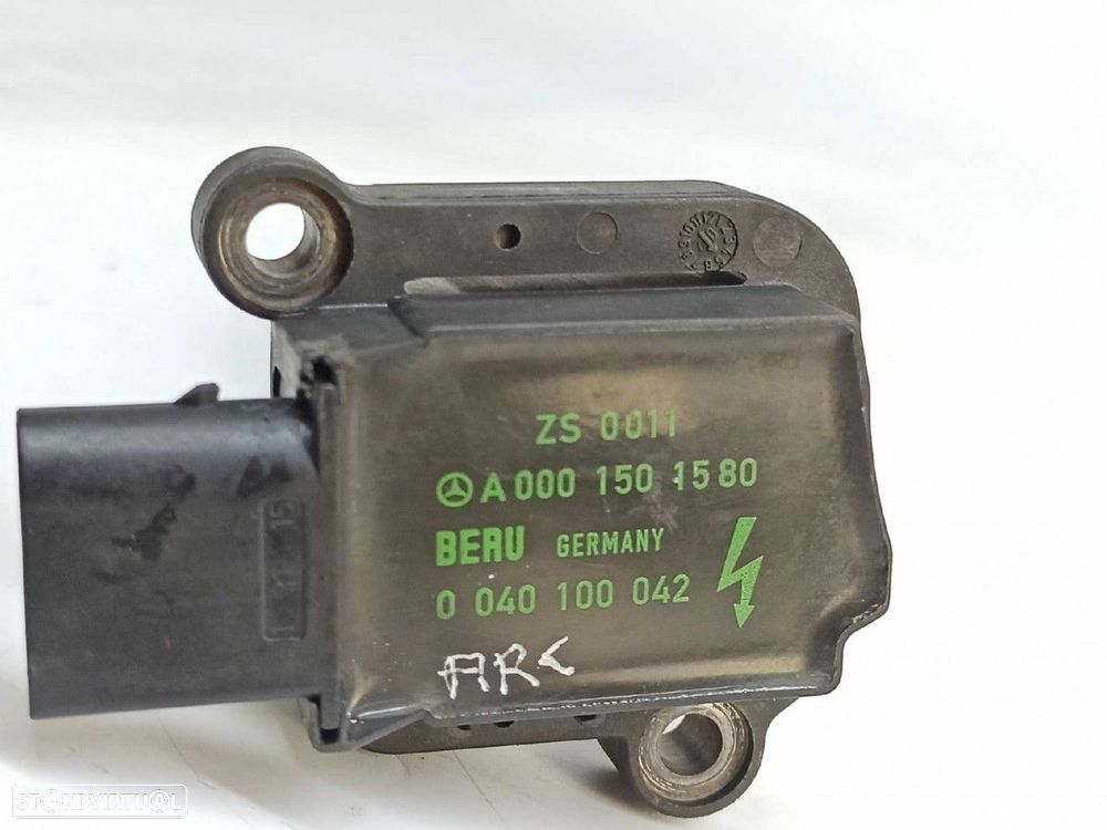 VELA MERCEDES CLASE C (W203) SPORTCOUPE C 200 COMPRESSOR (203.742) - 6