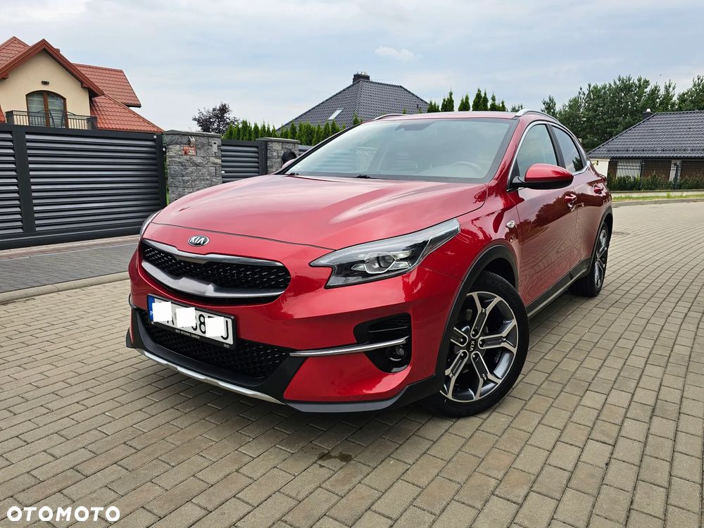 Kia XCeed 1.4 T-GDI L Business Line - 1
