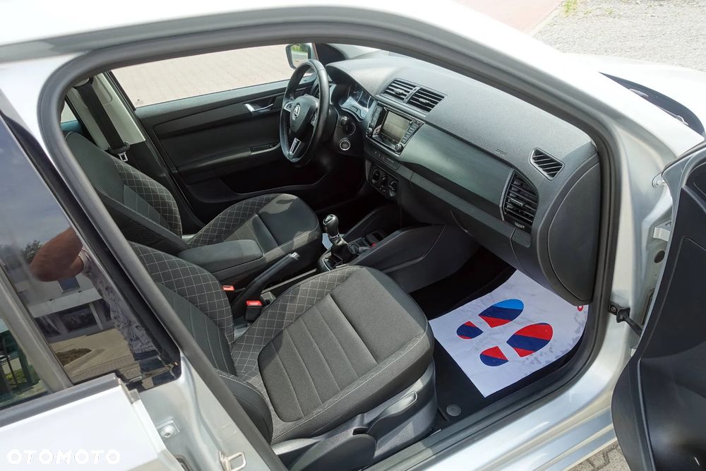 Skoda Fabia 1.2 TSI Edition - 11