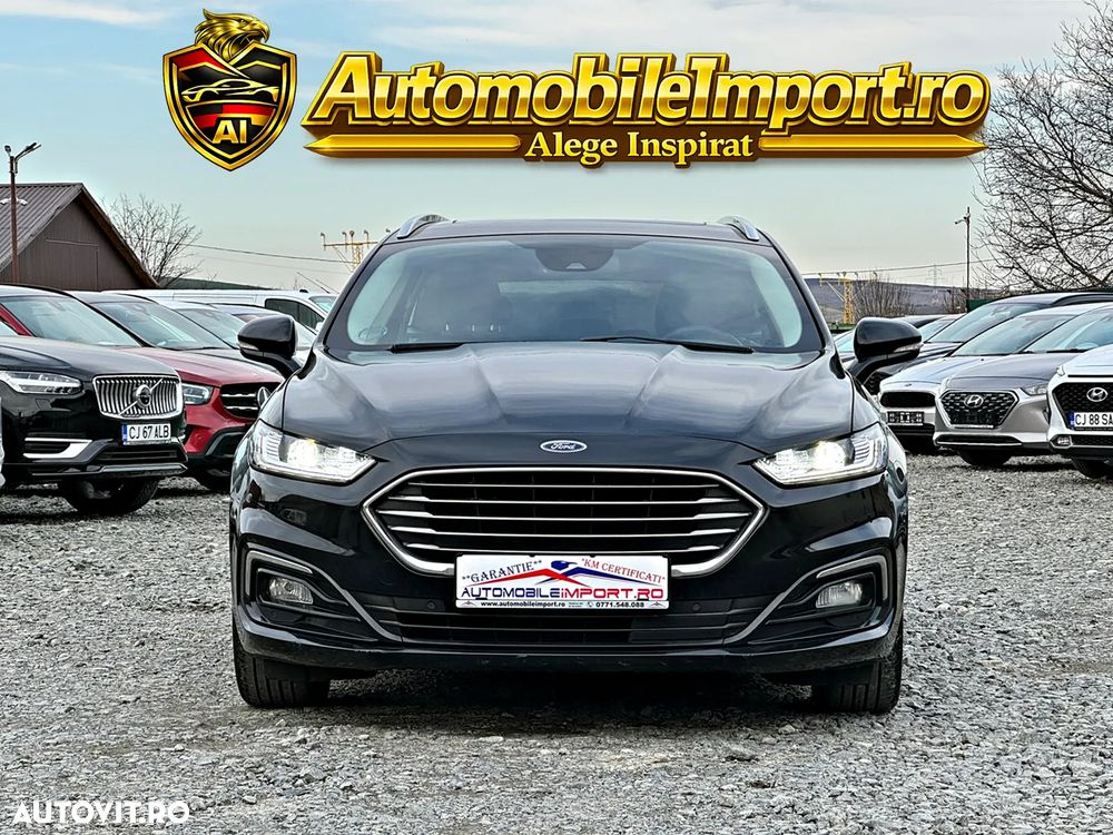 Ford Mondeo 2.0 TDCI Aut. Titanium - 19