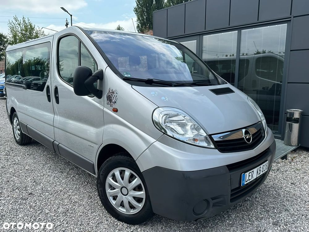 Opel Vivaro L2H1 Design Edition - 21