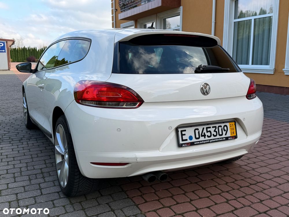 Volkswagen Scirocco - 10